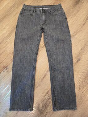 DC Shoes Skateboarding Men’s Jeans 34X32 Straight Leg Fit